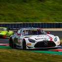 #130 Maro Engel (DEU / Mercedes-AMG GT3 / Mercedes-AMG Team Winward), Oschersleben