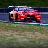#31 Sheldon van der Linde (ZAF / BMW M4 GT3 / Schubert Motorsport), Oschersleben