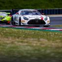 #130 Maro Engel (DEU / Mercedes-AMG GT3 / Mercedes-AMG Team Winward), Oschersleben