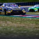 #36 Arjun Maini (IND / Mercedes-AMG GT3 / Mercedes-AMG Team HRT), Oschersleben