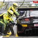 #130 Maro Engel (DEU / Mercedes-AMG GT3 / Mercedes-AMG Team Winward), Oschersleben