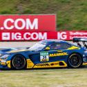 #36 Arjun Maini (IND / Mercedes-AMG GT3 / Mercedes-AMG Team HRT), Oschersleben