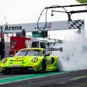 #91 Thomas Preining (AUT / Porsche 911 GT3 R / Manthey EMA), Oschersleben