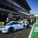 #5 Max Reis (D) / Kwanda Mokoena (ZA) / Haupt Racing Team / Mercedes-AMG GT3 Evo