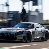 #3 Finn Wiebelhaus (D) / Jannes Fittje (D) / Haupt Racing Team / Mercedes-AMG GT3 Evo