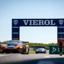 #85 Clemens Schmid (AUT / McLaren 720S GT3 EVO / Dörr Motorsport), Oschersleben