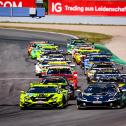 Start DTM Rennen 1, Oachersleben