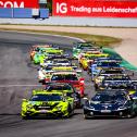 Start DTM Rennen 1, Oachersleben