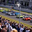 Start DTM Rennen 1, Oachersleben