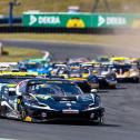 #14 Jack Aitken (GBR / Ferrari 296 GT3 / Emil Frey Racing), Oschersleben