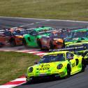 #91 Thomas Preining (AUT / Porsche 911 GT3 R / Manthey EMA), Oschersleben