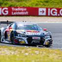 #7 Ricardo Feller (CHE / Audi R8 LMS GT3 Evo2 / Abt Sportsline), Oschersleben