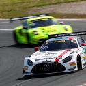 #130 Maro Engel (DEU / Mercedes-AMG GT3 / Mercedes-AMG Team Winward), Oschersleben