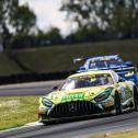 #22 Lucas Auer (AUT / Mercedes-AMG GT3 / Mercedes-AMG Team Mann-Filter), Oschersleben