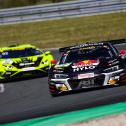 #7 Ricardo Feller (CHE / Audi R8 LMS GT3 Evo2 / Abt Sportsline), Oschersleben