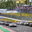 Start ADAC GT Masters, Oschersleben 2024