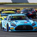#5 Max Reis (D) / Kwanda Mokoena (ZA) / Haupt Racing Team / Mercedes-AMG GT3 Evo