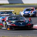 #14 Jean-Luc D’Auria (CH) / Alain Valente (CH) / Emil Frey Racing / Ferrari 296 GT3