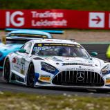 #2 Salman Owega (D) / David Schumacher (D) / Haupt Racing Team / Mercedes-AMG GT3 Evo