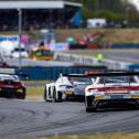 #1 Elias Seppänen (FIN) / Tom Kalender (D) / Landgraf Motorsport / Mercedes-AMG GT3 Evo