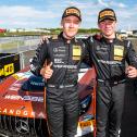 #1 Elias Seppänen (FIN) / Tom Kalender (D) / Landgraf Motorsport / Mercedes-AMG GT3 Evo