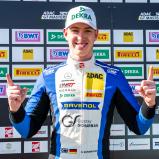#2 David Schumacher (D) / Haupt Racing Team / Mercedes-AMG GT3 Evo, Oschersleben