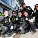 Pole-Position am Sonntag: #92 Mirko Bortolotti (ITA / Lamborghini Huracán GT3 Evo2 / SSR Performance), Oschersleben