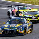 #36 Arjun Maini (IND / Mercedes-AMG GT3 / Mercedes-AMG Team HRT), Oschersleben