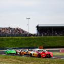 #31 Sheldon van der Linde (ZAF / BMW M4 GT3 / Schubert Motorsport), Oschersleben