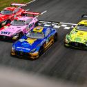 Gruppenbild Mercedes-AMG GT3, Oschersleben