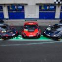 Emil Frey Racing setzt drei Ferrari 296 GT3 in der DTM 2025 ein.