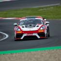 #20 Razoon - more than Racing / Luca Link / Daniel Drexel / Porsche 718 Cayman GT4 RS CS / Oschersleben