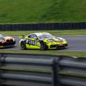 #32 AVIA W&S Motorsport / Maximilian Schreyer / Luciano Schneider / Porsche 718 Cayman GT4 RS CS / Oschersleben