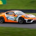 #92 Wimmer Werk Motorsport / Raphael Rennhofer / Emil Heyerdahl / Porsche 718 Cayman GT4 RS CS / Oschersleben
