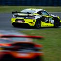 #31 AVIA W&S Motorsport / Lachlan Robinson / Oskar Lind Kristensen / Porsche 718 Cayman GT4 RS CS / Oschersleben