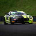 #12 SR Motorsport by Schnitzelalm / Joel Mesch / Cedric Fuchs / Mercedes-AMG GT4 / Oschersleben