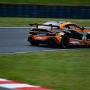 #19 Prosport Racing / Hugo Sasse / Roman Fellner-Feldegg / Aston Martin Vantage AMR GT4 / Oschersleben