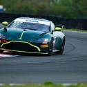 #17 Prosport Racing / Anton Paul Abée / Marek Böckmann / Aston Martin Vantage AMR GT4 / Oschersleben