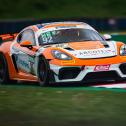 #92 Wimmer Werk Motorsport / Raphael Rennhofer / Emil Heyerdahl / Porsche 718 Cayman GT4 RS CS / Oschersleben