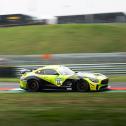 #11 SR Motorsport by Schnitzelalm / Enrico Förderer / Jay Mo Härtling / Mercedes-AMG GT4 / Oschersleben
