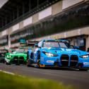 #33 René Rast (DEU / BMW M4 GT3 Evo / Schubert Motorsport), Oschersleben