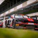 #64 Fabio Scherer (CHE / Ford Mustang GT3 / HRT Ford Performance), Oschersleben