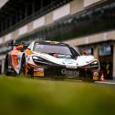 #25 Ben Dörr (DEU/ McLaren 720S GT3 Evo / Dörr Motorsport), Oschersleben