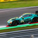 #7 Gilles Magnus (BEL / Aston Martin Vantage GT3 / Comtoyou Racing), Oschersleben
