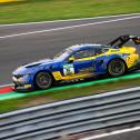 #36 Arjun Maini (IND / Ford Mustang GT3 / HRT Ford Performance), Oschersleben