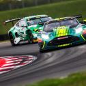 #7 Gilles Magnus (BEL / Aston Martin Vantage GT3 / Comtoyou Racing), Oschersleben