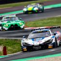 #16 Timo Glock (DEU / McLaren 720S GT3 Evo / Dörr Motorsport), Oschersleben