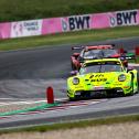 #91 Thomas Preining (AUT / Porsche 911 GT3 R / Manthey EMA), Oschersleben