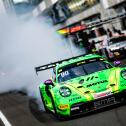 #90 Ayhancan Güven (TUR / Porsche 911 GT3 R / Manthey EMA), Oschersleben