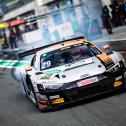#29 Ricardo Feller (CHE / Audi R8 LMS GT3 Evo2 / Land-Motorsport), Oschersleben